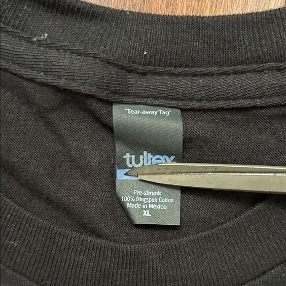 Motionless in White Black Graphic Band Tee, Size XL, NWOT - Picture 7 of 7